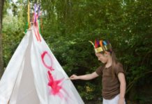 La tenda indiana 737 0 075 La tenda indiana